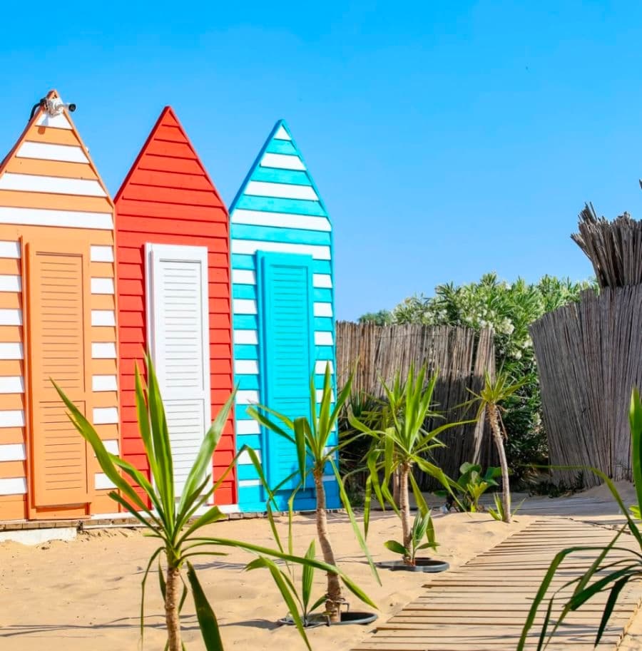 Mandala Beach Club